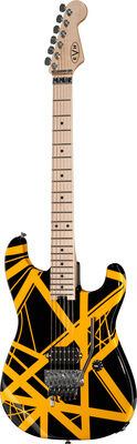 Evh Stripe Black