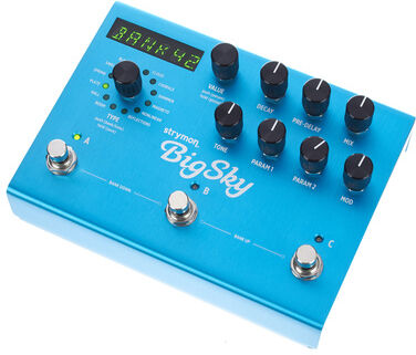 Strymon Big Sky