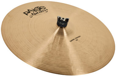 Paiste 16"" Masters Dark Crash