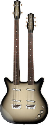 Danelectro DB604 Black Burst