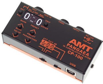 AMT Pangaea CP-100