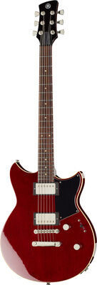 Yamaha Revstar RS420 Fired Red