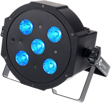 Fun Generation SePar Quad LED RGBW IR