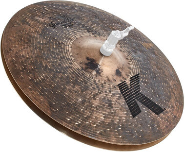 Zildjian 15"" K Custom Special Dry Hats