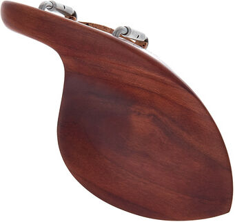 Tempel Plum Violin Chinrest Guarneri