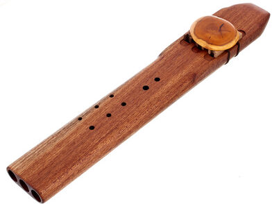 Thomann Shaman Triple Flute