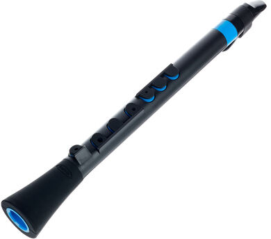 Nuvo DooD black-blue 2.0