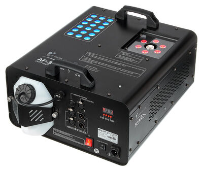 Stairville AF-300 LED Fogger Co2 FX DMX