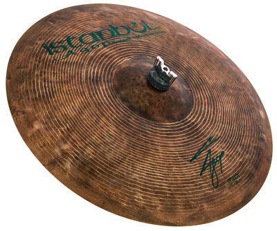 Istanbul Agop 16"" Agop Signature Crash