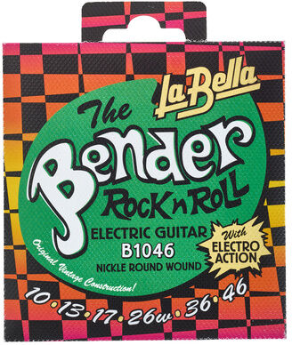 La Bella The Bender B1046