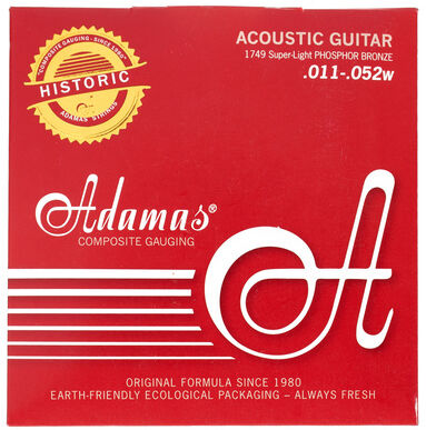 Adamas 1749 Historic Reissue