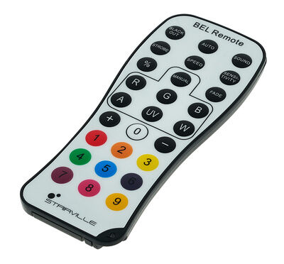 Stairville BEL IR Remote