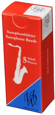 AW Reeds 722 Tenor Saxophone 3.0