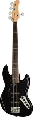 Marcus Miller V3 5 BK 2nd Gen