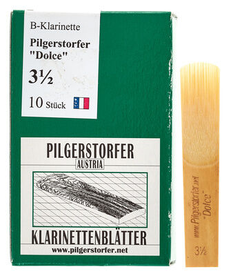 Pilgerstorfer Dolce Boehm Bb-Clarinet 3.5