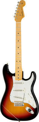 Fender 62 Strat NOS MN 3CS
