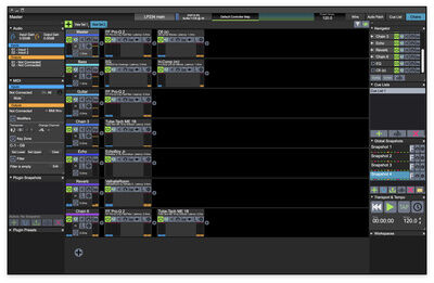 audiostrÃ¶m LiveProfessor 2