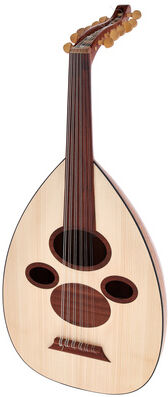 Thomann AOU-02 Arabic Oud Wood. Pegs