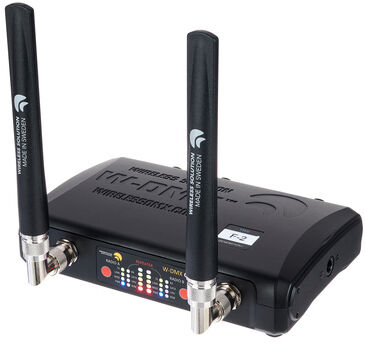 Wireless Solution BlackBox F-2 G5 Transceiver