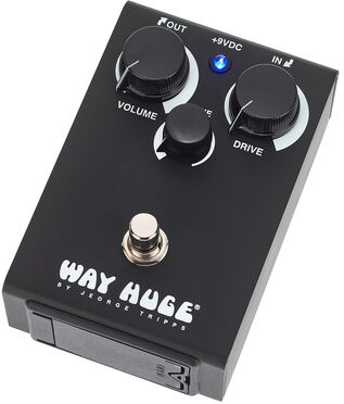 Way Huge Saucy Box Overdrive Chalk