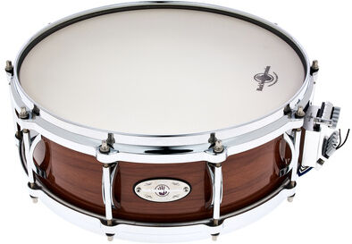 Black Swamp Percussion Multisonic Snare Drum MS514WAD