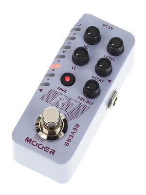 Mooer R7 Reverb