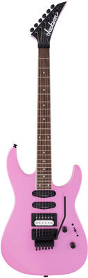 Jackson SL1X Soloist X Ser. Plat. Pink