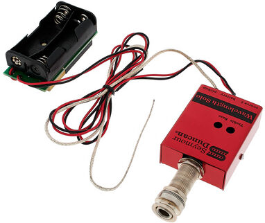 Seymour Duncan Preamp System w. Piezo Pickup