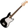 Squier Sonic Bronco Bass Black