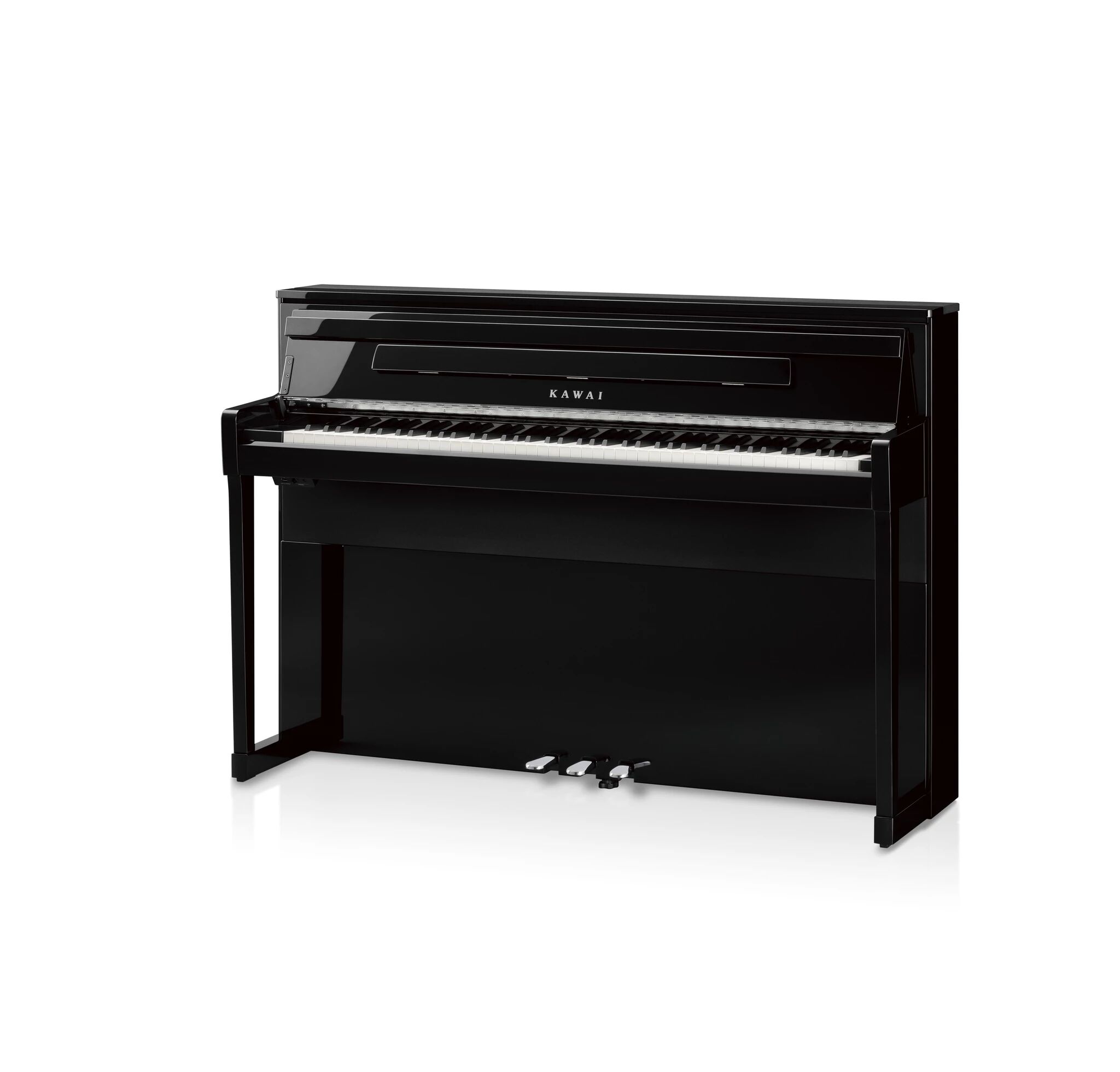 Kawai CA-99 Digital Piano Schwarz Poliert