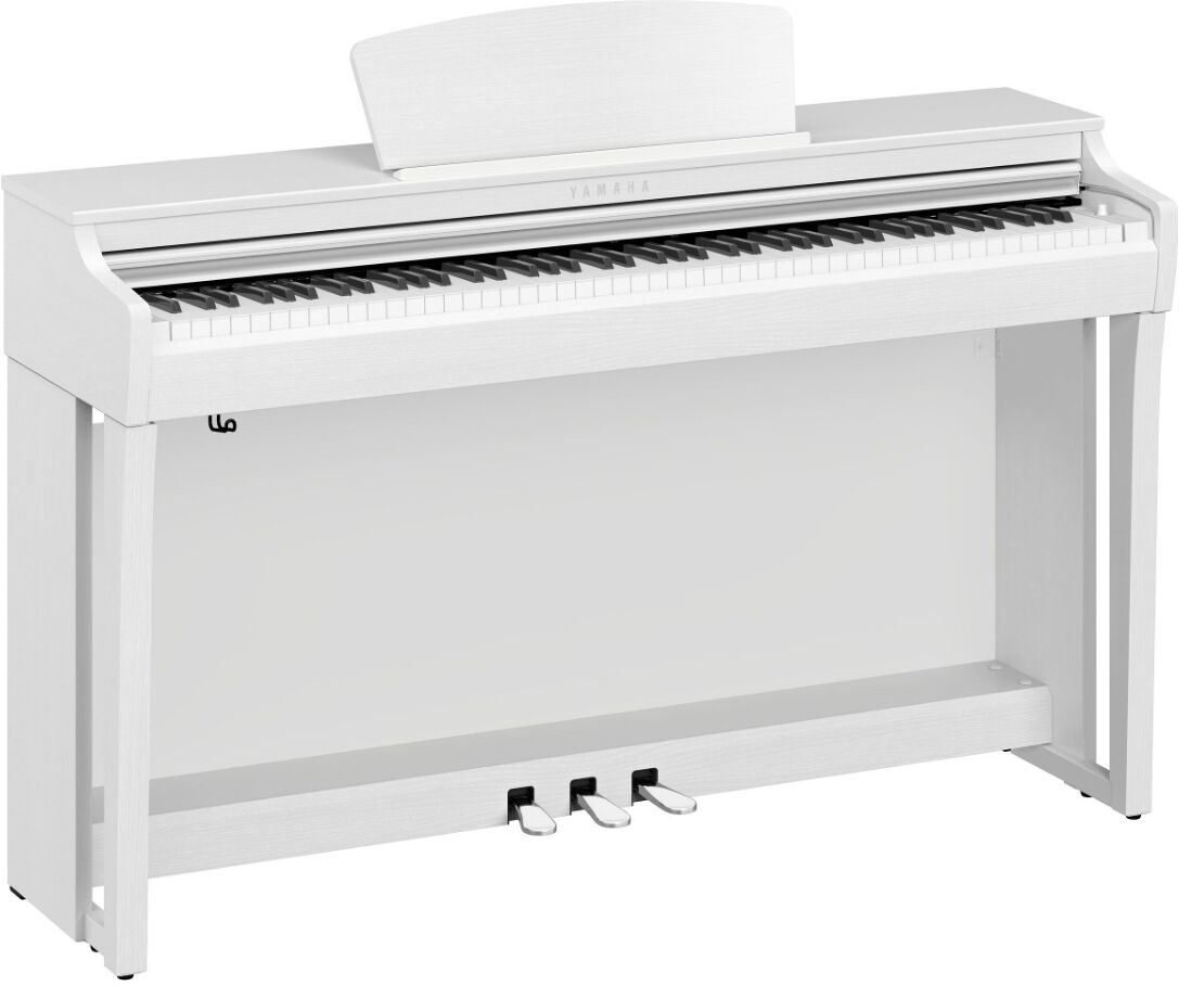 Yamaha CLP-725 Weiß Digital Piano