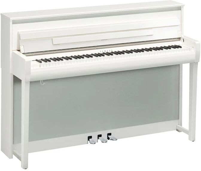 Yamaha CLP-785 Weiß Hochglanz Digitalpiano