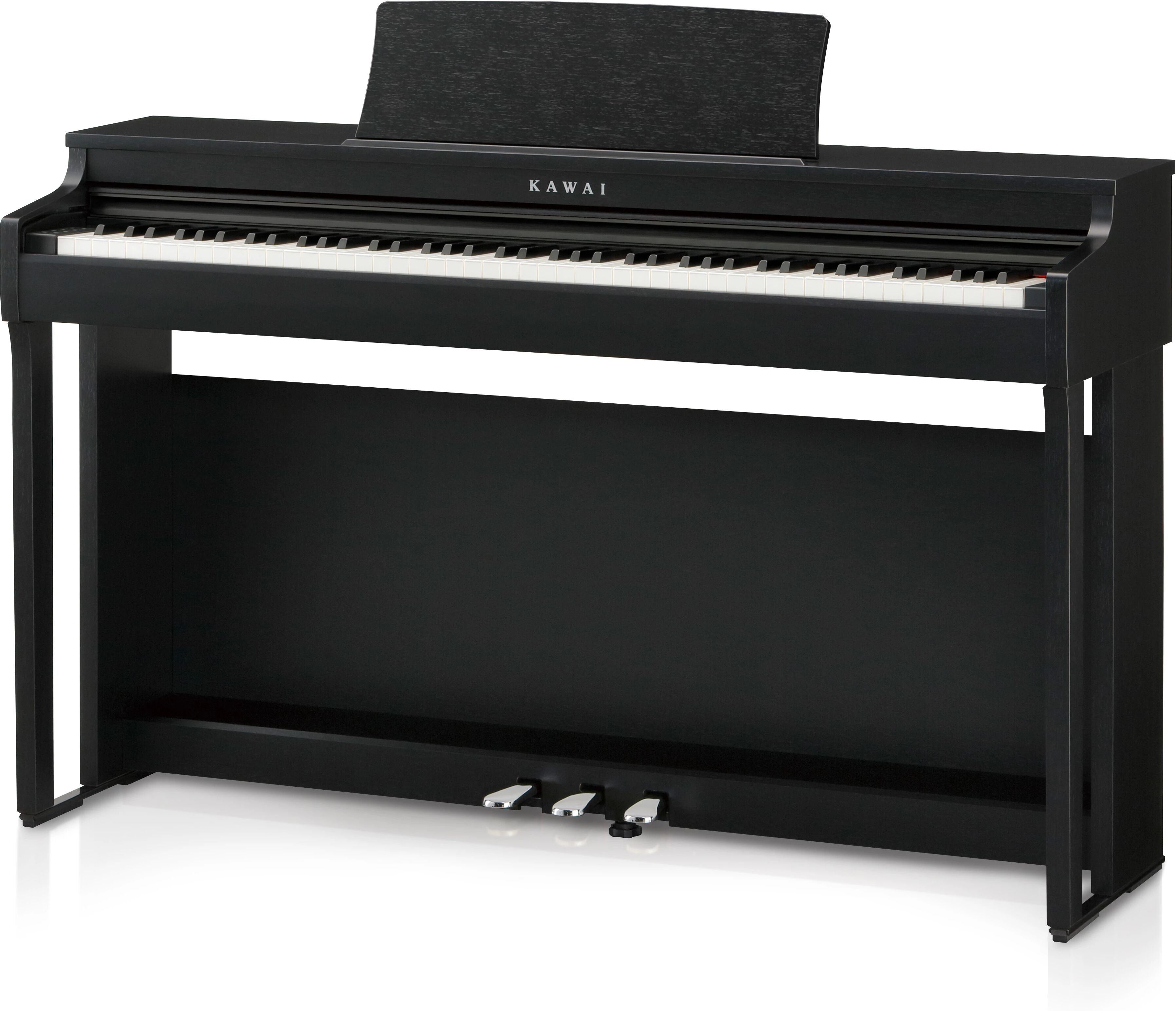 Kawai CN29 Digitalpiano Premium Schwarz Satiniert