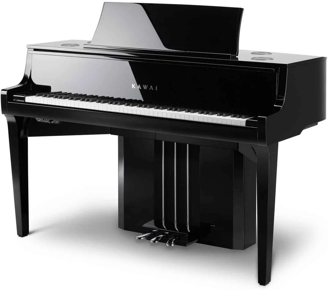 Kawai NOVUS NV10S Digitalpiano Hochglanz Schwarz