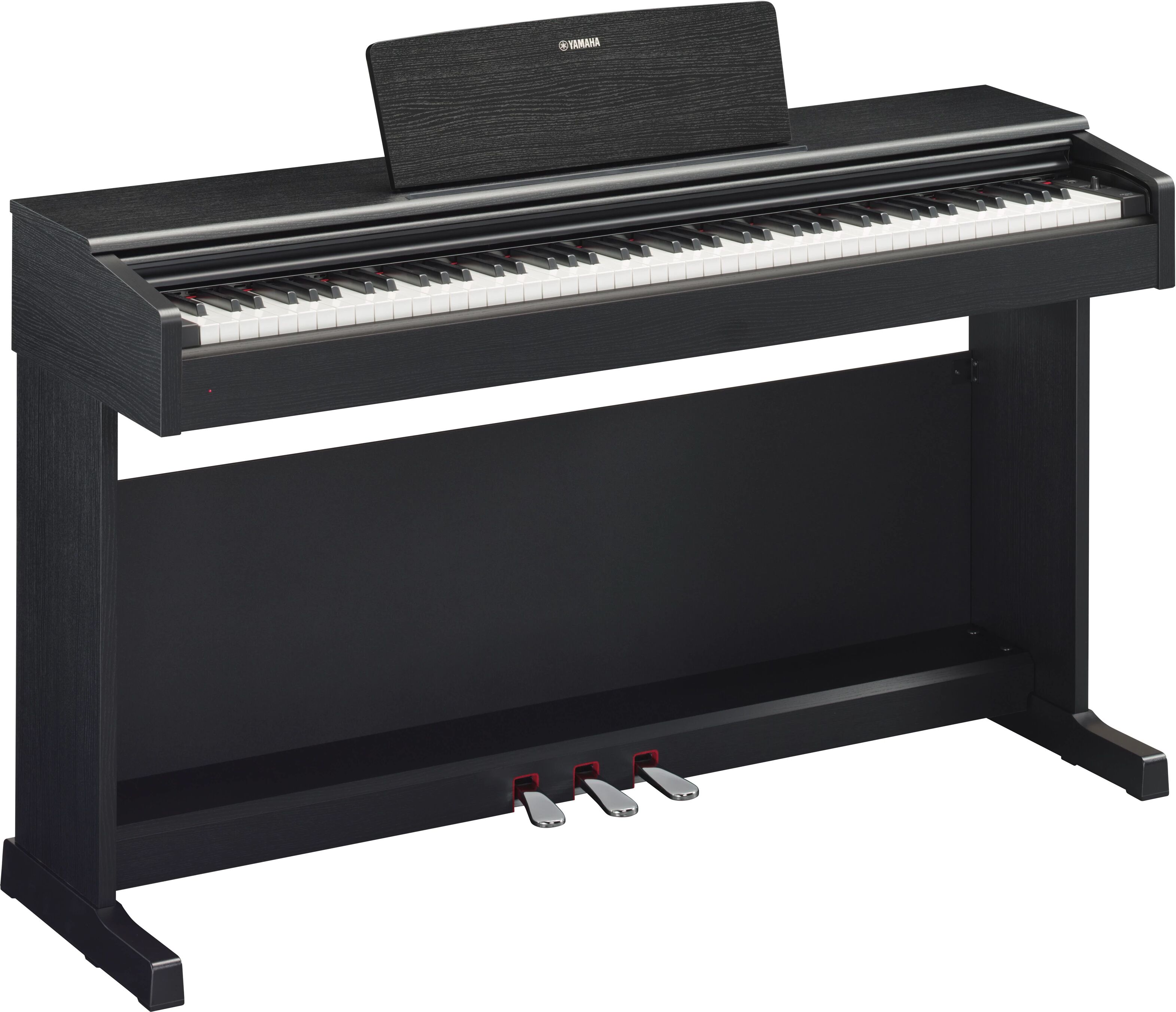 Yamaha Arius YDP-144 Digital Piano Schwarz