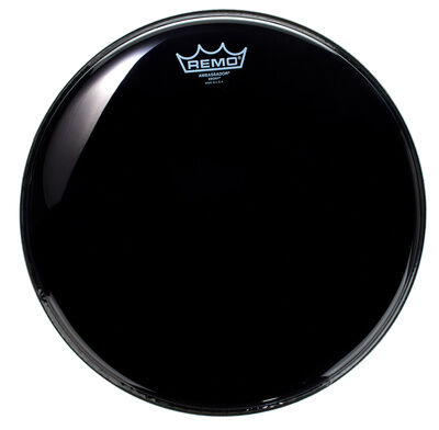 Remo 14"" Ambassador Ebony