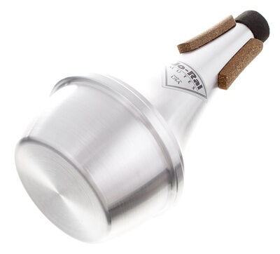 Jo-Ral Trumpet Straight Mute Alu