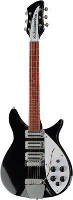 Rickenbacker 325C64 JG Jetglo