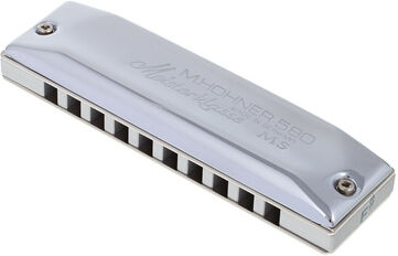 Hohner Meisterklasse MS DB