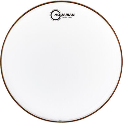 Aquarian 10"" Classic Clear