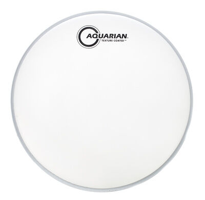 Aquarian 13"" Texture Coated white