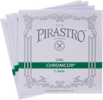 Pirastro Chromcor Cello 4/4