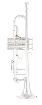 King 2055T Silver Flair Trumpet