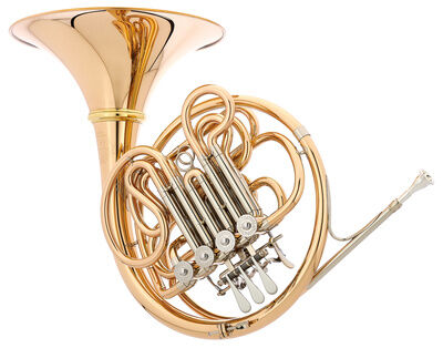 Hans Hoyer 801GA-L Double Horn