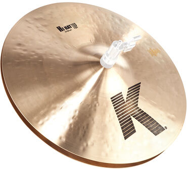 Zildjian 13 K Series A Dyno Beat HH