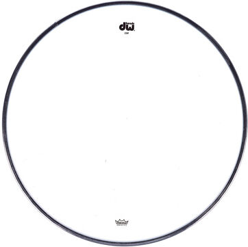 DW 12"" Transparent Drumhead