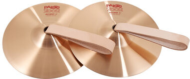 Paiste 2002 06"" Accent Cymbal Pair