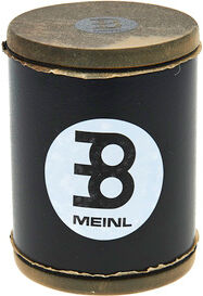 Meinl SH6-S-BK Skin Shaker Small Black