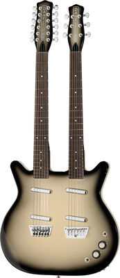 Danelectro DB612-BBS Blackburst