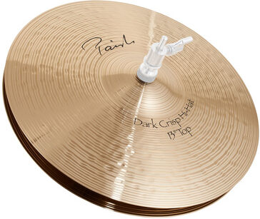 Paiste 13"" Signature Dark Hi-Hat